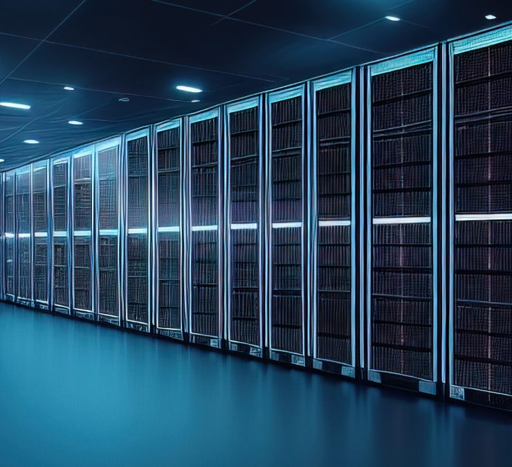 Empowering businesses the through IT