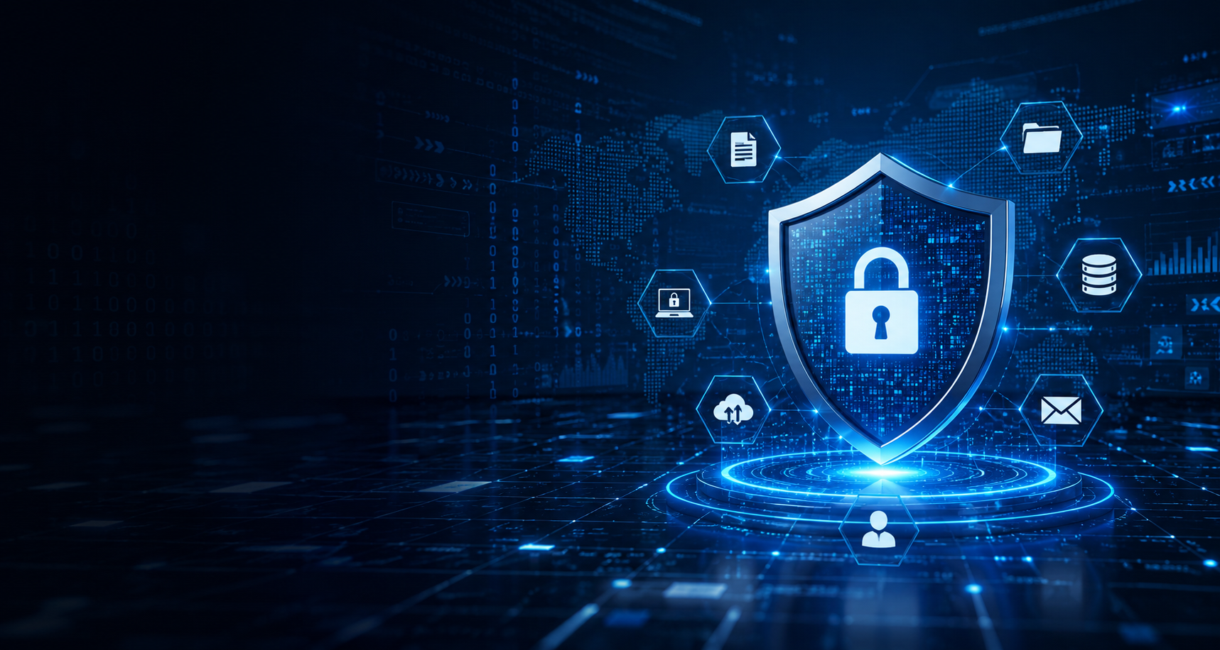 Data Protection & DLP Solutions for business data security in India