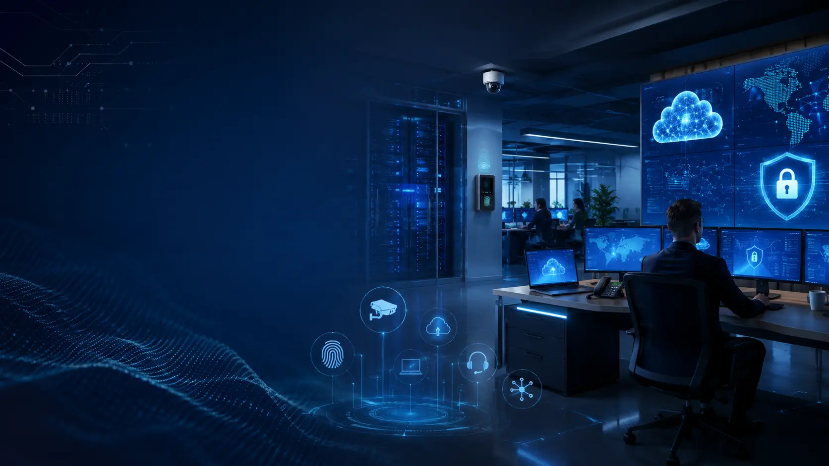 IT Company in Ahmedabad - Infinite Infosys business IT solutions
