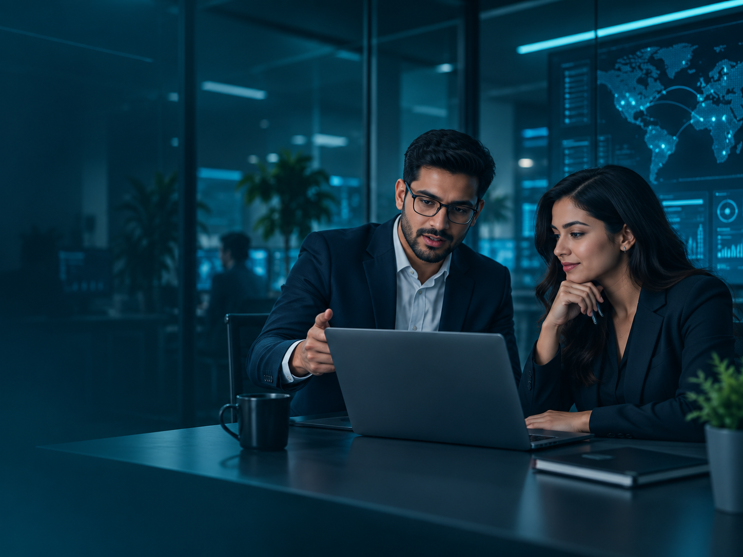 Contact Infinite Infosys for business IT solutions in Ahmedabad, Gujarat