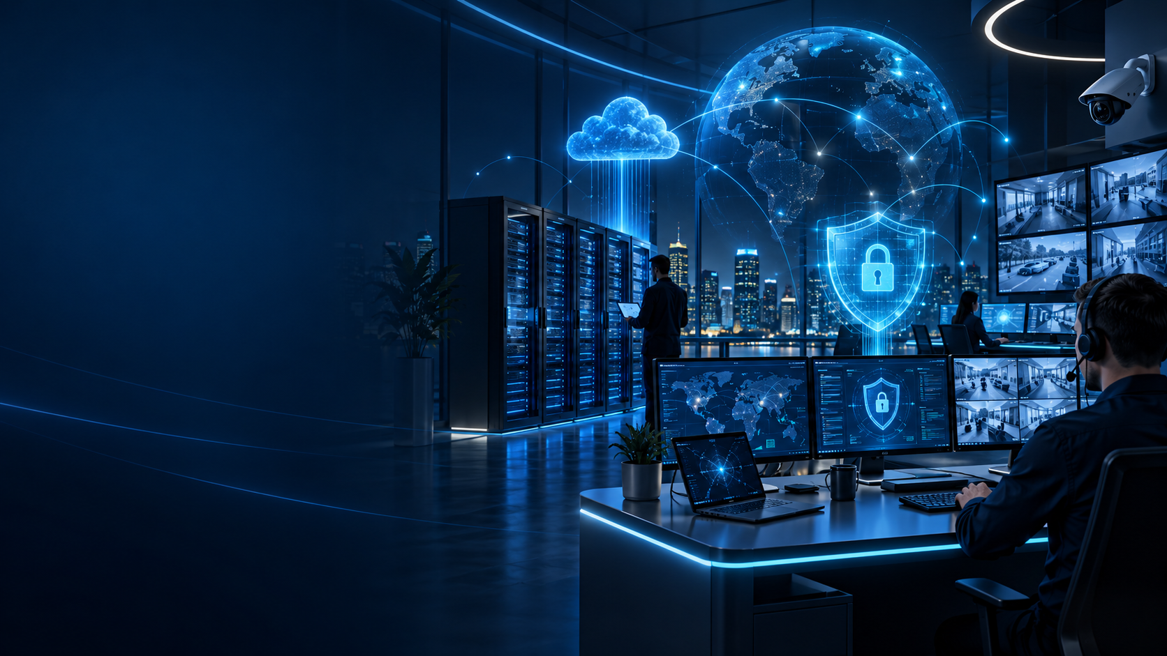 Business IT Services in India for businesses in Ahmedabad, Gujarat and across India